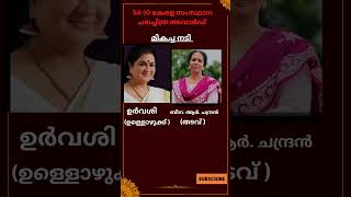 𝗰𝘂𝗿𝗿𝗲𝗻𝘁 𝗮𝗳𝗳𝗮𝗶𝗿𝘀2024.💞 54 ആം കേരള സംസ്ഥാന ചലച്ചിത്ര അവാർഡ് #pscnotes #cseb #psc