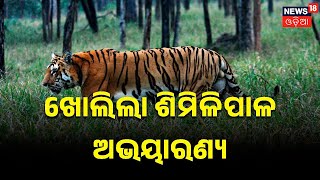 Similipal National Park | ସାଢେ ଚାରି ମାସ ପରେ ଖୋଲିଛି ଶିମିଳିପାଳ ଅଭୟାରଣ୍ୟ | Odia News