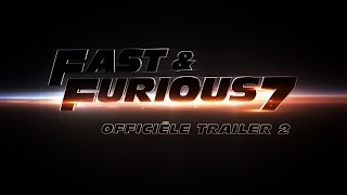 Fast & Furious 7 - Official trailer 2 (NL sub) (Universal Pictures) [HD]