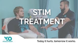 STIM Therapy | XO Physical Therapy