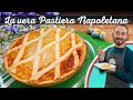 La VERA ricetta per la PASTIERA NAPOLETANA: scopri come farla a casa!