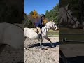 bareback jumping