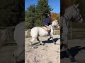 bareback jumping