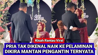 Heboh Seorang Pria Bersujud Di Kaki Ibu Ini Ternyata Anaknya Pulang Dari Tugas Kasih Kejutan Pulang