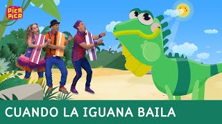 Pica-Pica - Cuando La Iguana Baila (clip Oficial)