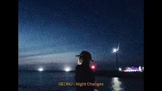 [COVER by B] 이건우 - Night Changes (Original Song by One Direction)
