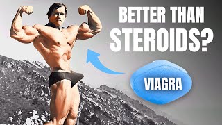 Can Viagra Boost Muscle Growth? (Science Explained)