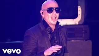 Pitbull - Rain Over Me (VEVO LIVE! Carnival 2012: Salvador, Brazil)