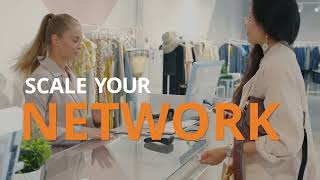 High-Connectivity Bandwidth for Retail Networks
