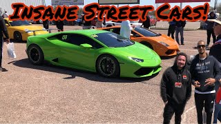 STREETS OF TEXAS - 1000-3000HP MONSTERS IN TEXAS | TX2K21 ￼