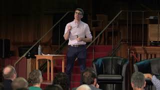 Cabot Institute Annual Lecture 2019: Can we thrive as an urban species?