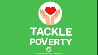 Tackle Poverty Animated - Party Vote Green