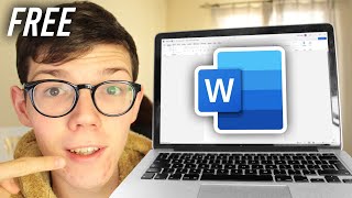 How To Get Microsoft Word For Free - Full Guide