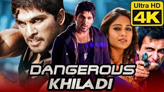 Dangerous Khiladi Full Movie HD Part-1