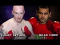 FIGHT NIGHT 2 - Stuart Bryson v Milad Omidi