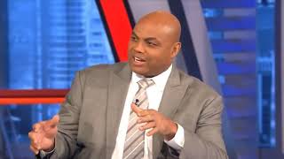 Charles Barkley and Kenny Smith predict the Portland Trail Blazers to go to the FINALS