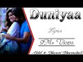 Download DUNIYAA Full Song With Akhil Dhvani Bhanushali Luka Chuppi Kartik Aryan Kriti Sanon mp3