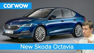 All-New Skoda Octavia 2020 - is this the best value car in the world. EVER?