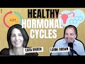 Balancing Hormones with Dr. Lara Briden // The Conscious Fertility Podcast