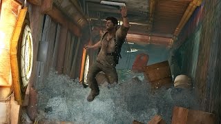 An Uncharted Tech Retrospective