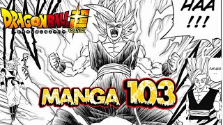 Manga Dragon Ball Super CHAPTER 103 ENG.