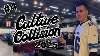 The Ideal Walk-Up Buy | Culture Collision 2025 Vlog Part 4