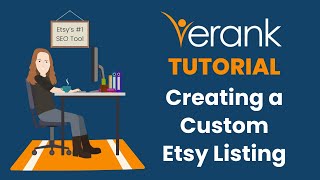 How to Create a Custom Order Listing in Etsy