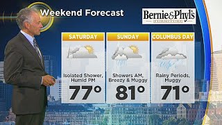 WBZ Midday Forecast For October 6