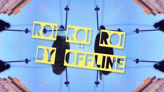 OFFLINE - Roi Roi Roi 🇳🇵🇳🇵 (रोइ रोइ रोइ) Nepali Song (Official Lyrics Video)