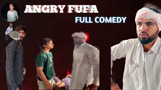 ANGRY FUFA OFFICIAL VIDEO ?  part 1  #comedy #funny@Arshadrection