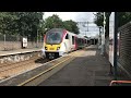 GREATER ANGLIA diverts at EDMONTON GREEN - 26/07/2024