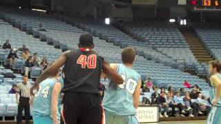 Lorenzo Brown vs. UNC JV