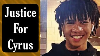 What Is The Black Communities Responds To Cyrus Getting No Justice?
