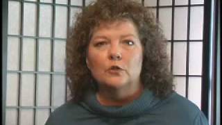 Psychic Medium \u0026 Author Cheryl Booth discusses her work (2008)