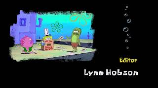 SpongeBob Movie (2004) End Credits with "Livin' in the Sunlight" Rock Cover