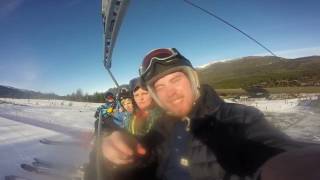 Vrådal - Alpine Skiing in Norway