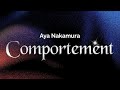 Aya Nakamura - Comportement (Paroles/Lyrics)