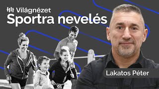 „Ne a mi álmunk miatt bíztassuk őket!” – Lakatos Péter