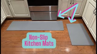 DEXI Anti-Fatigue Kitchen Mat Review: Cushioned Comfort for Standing and Cooking