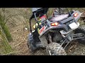 polaris rzr 900 offroad crash compilation