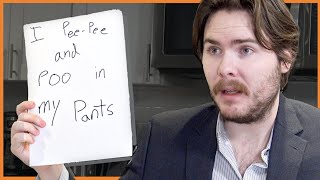 every skit about millennials