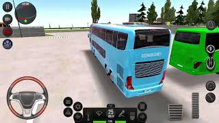 Bus Simulator Ultimate #16 Let's go to Dallas! Bus game 2021 2022 2023