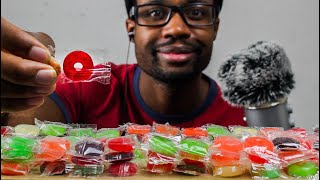 ASMR EATING LIFESAVERS HARD CANDY | ASMR TY