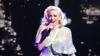 EIT Exclusive 4 In The Morning Gwen Stefani Orpheum Theater 2-7-15