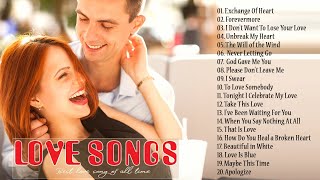 Top Romantic Love Songs 2020♥️Westlife, Mltr, Backstreet Boys♥️Best English Acoustic Love Songs 2020