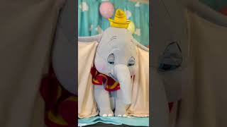 Dumbo, wake up! #disney #clay #dumbo #animatronics #figure #funny #funnyvideo #robot #sculpture