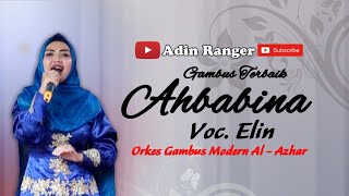 GAMBUS TERBAIK BANTEN | AHBABINA | ELIN COVER BY AL AZHAR CILEGON