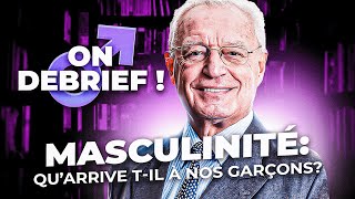 Apollon et Dionysos: Qu'arrive-t-il à nos garçons (suite); Charles et Emmanuelle Gave