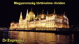 Magyarország történelme röviden