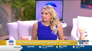 Soda City Live: Lobster Rolls and Upcoming Events at Market on Main